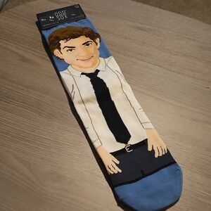 Odd Sox Men's The Office Character Socks